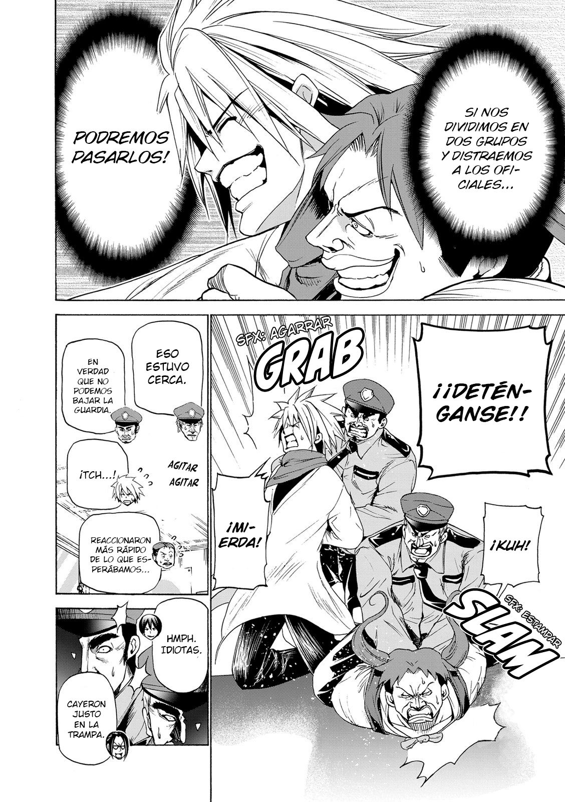 Read Grand Blue ES Manga Online