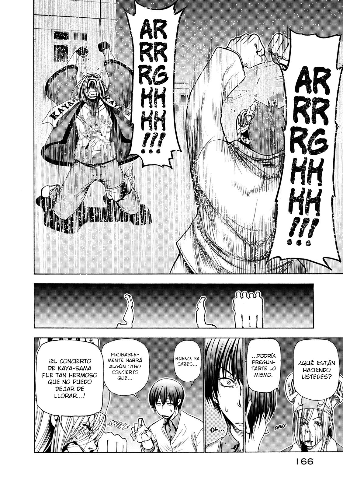Read Grand Blue ES Manga Online