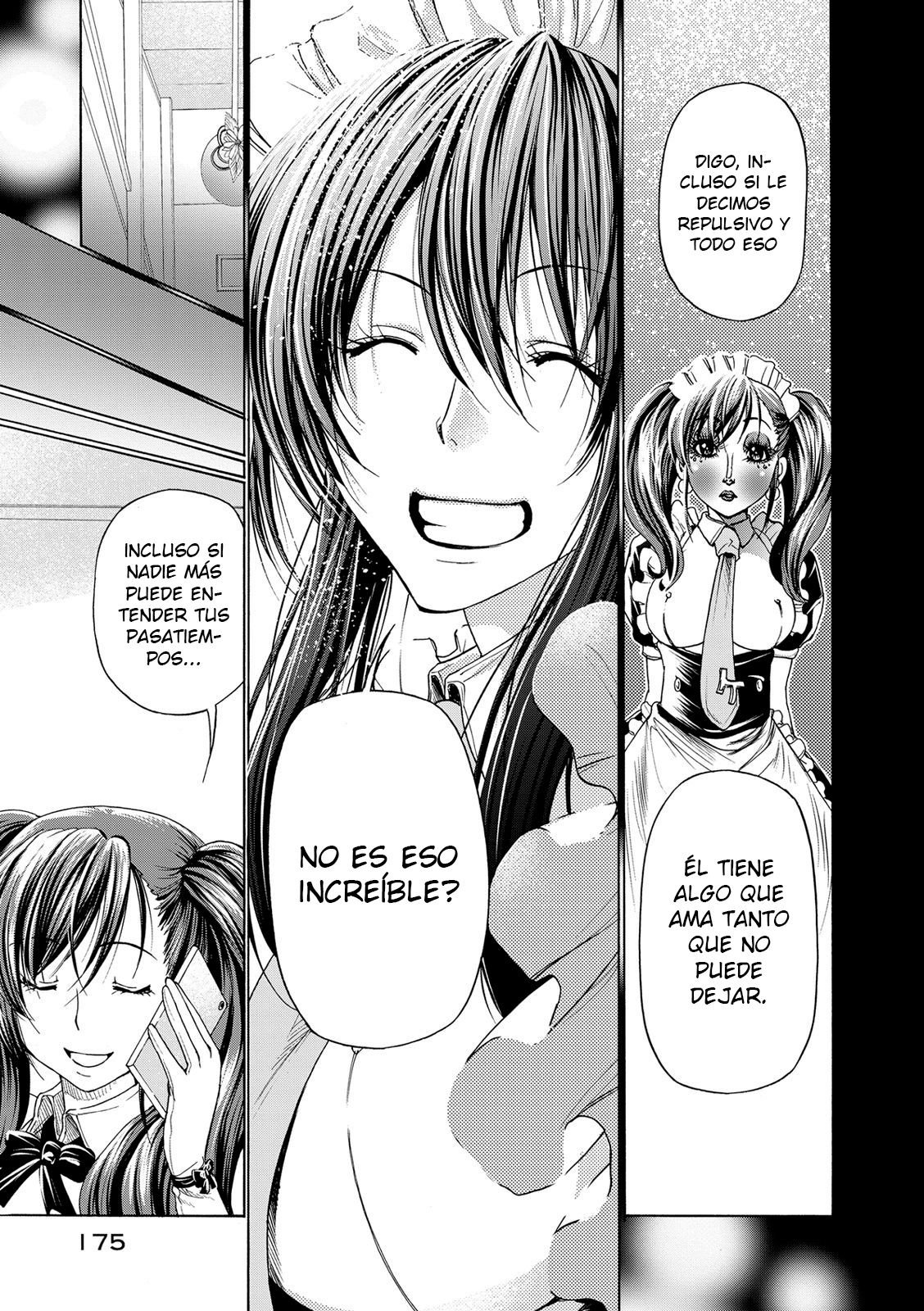 Read Grand Blue ES Manga Online