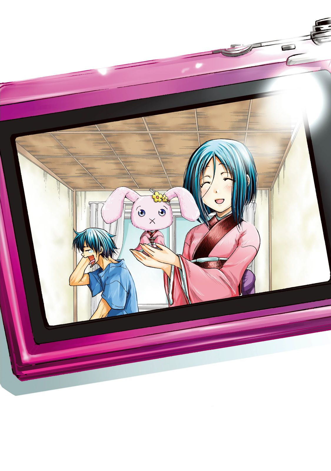 Read Grand Blue ES Manga Online
