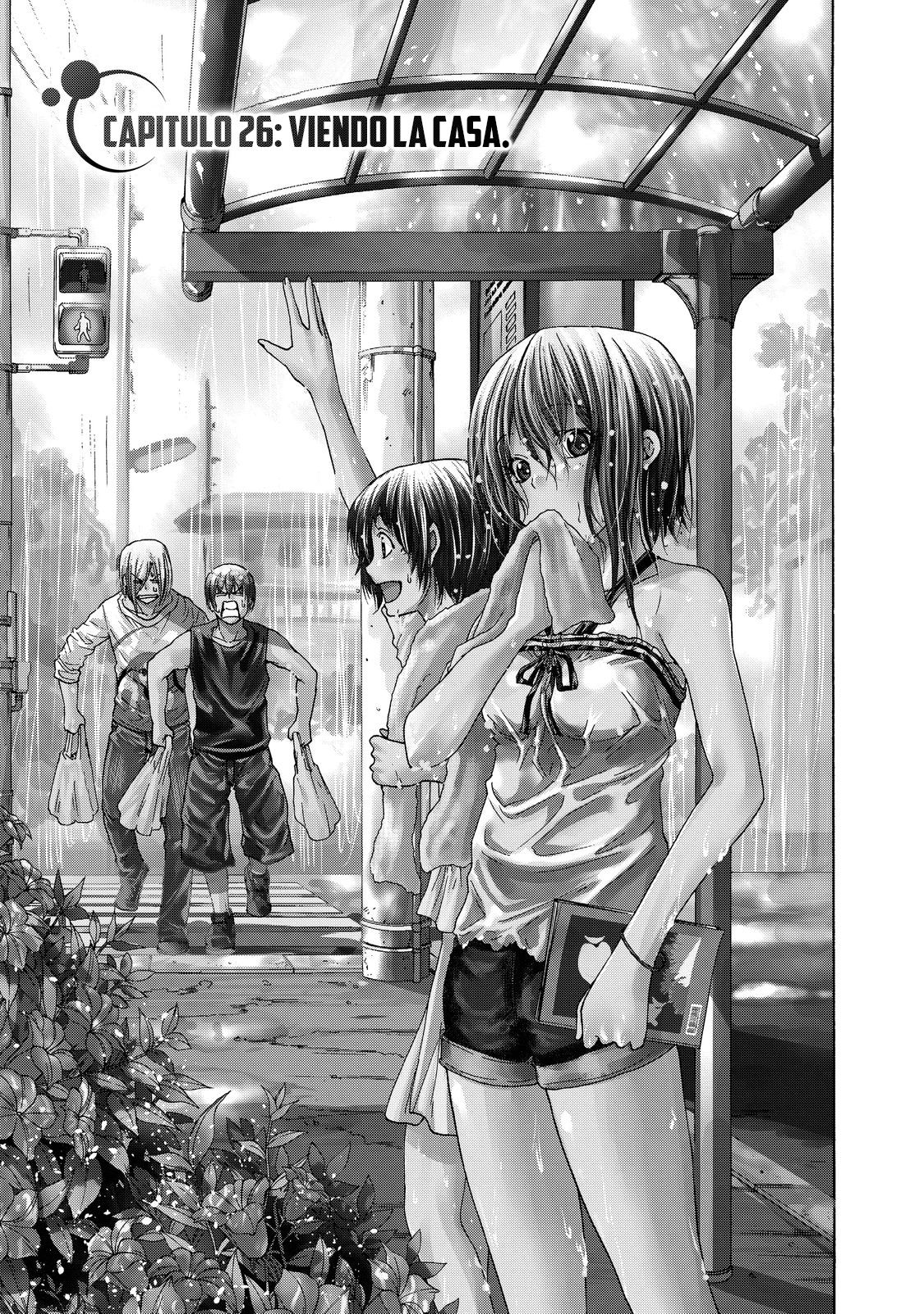 Read Grand Blue ES Manga Online