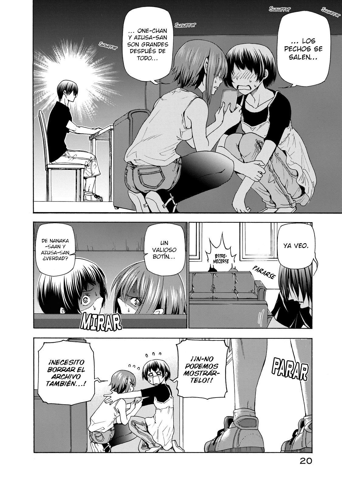 Read Grand Blue ES Manga Online
