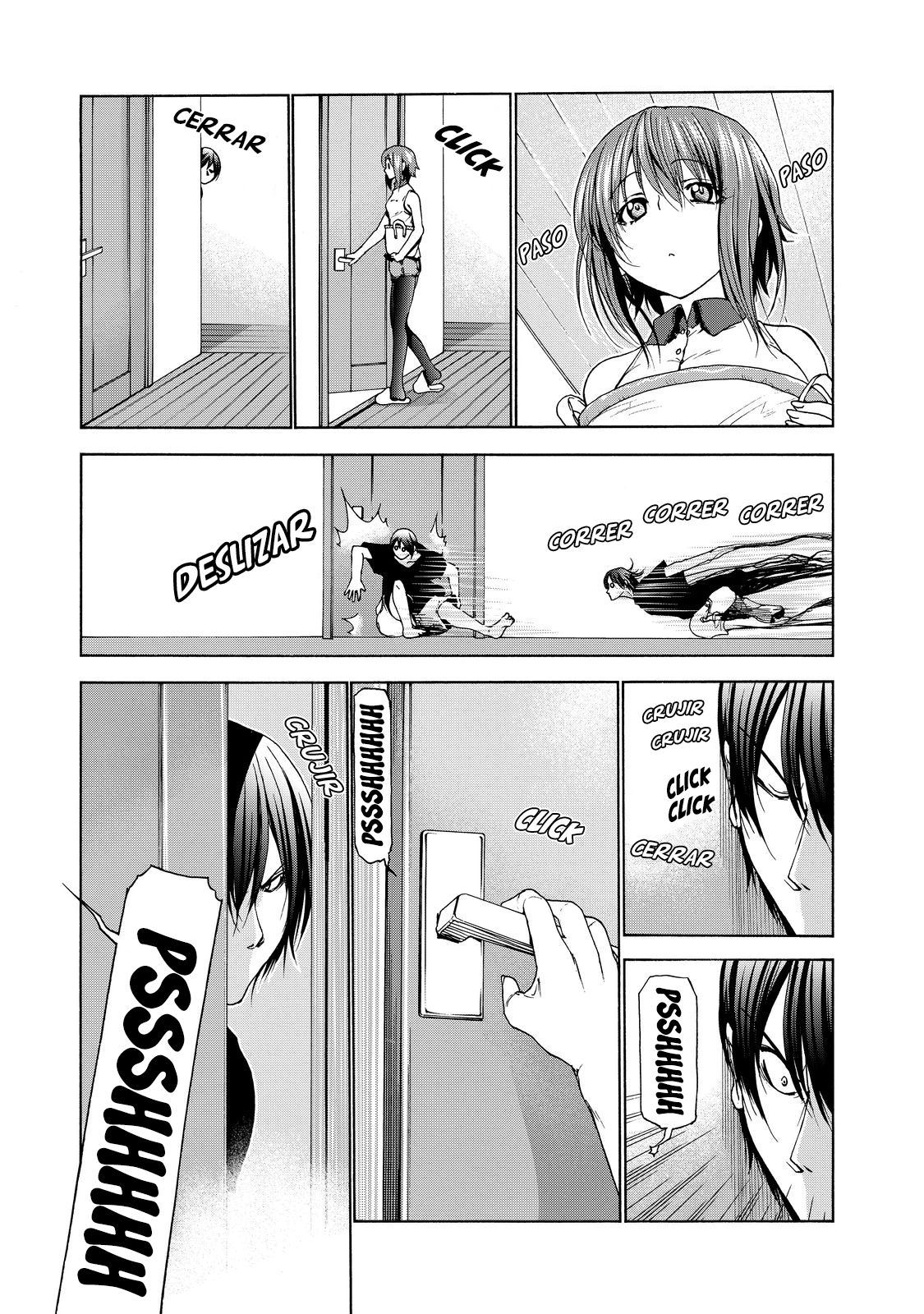 Read Grand Blue ES Manga Online
