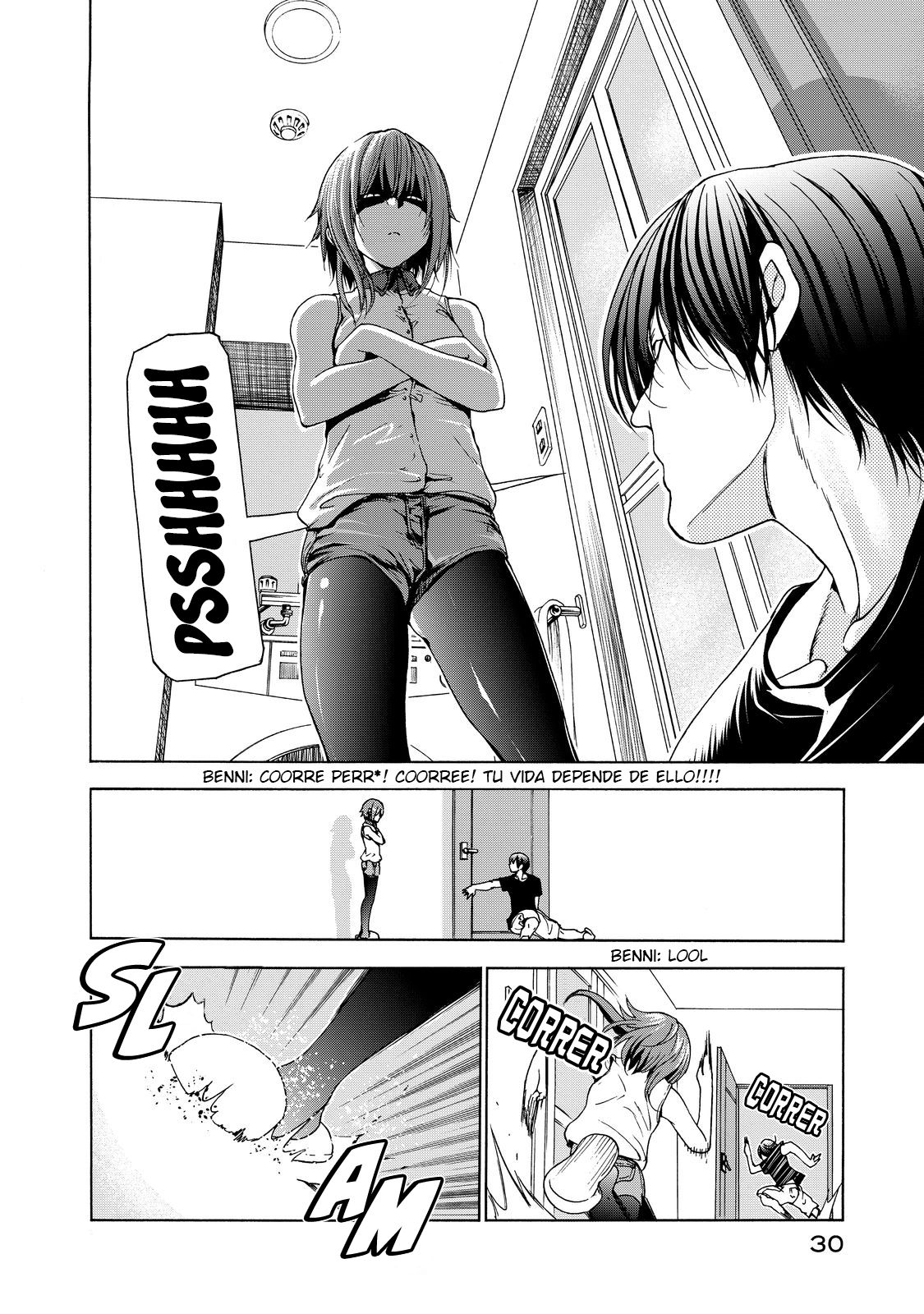 Read Grand Blue ES Manga Online