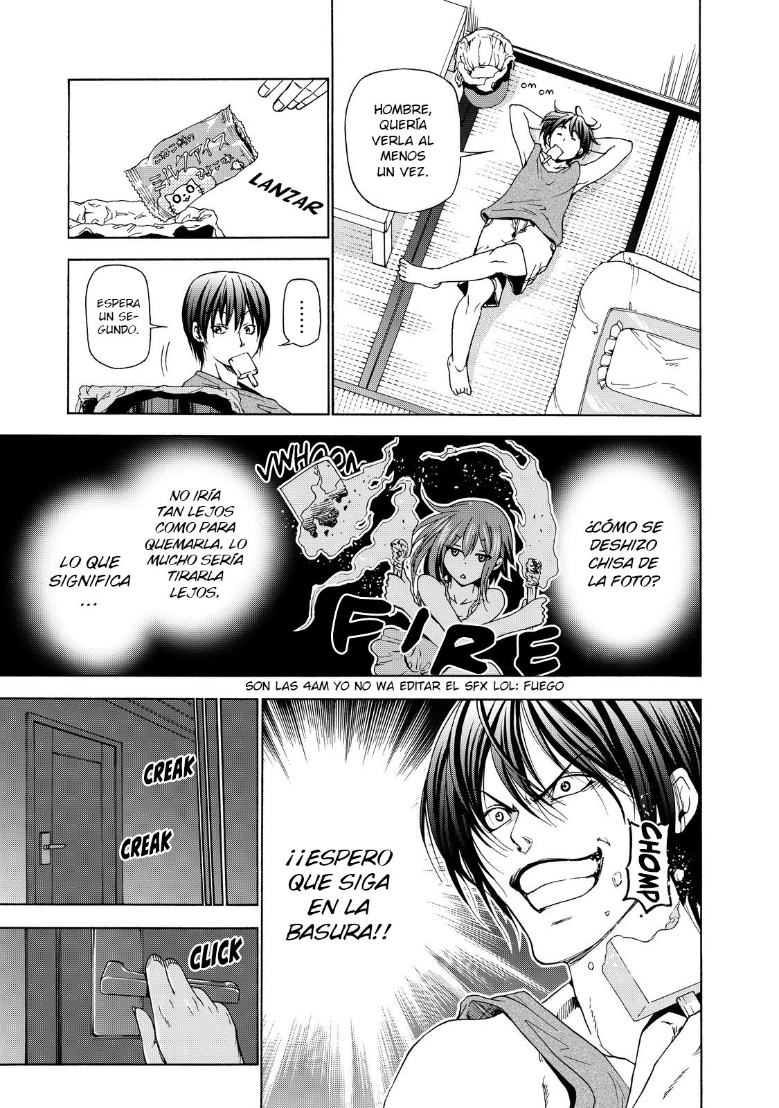 Read Grand Blue ES Manga Online