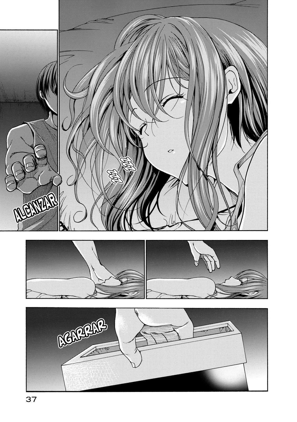 Read Grand Blue ES Manga Online