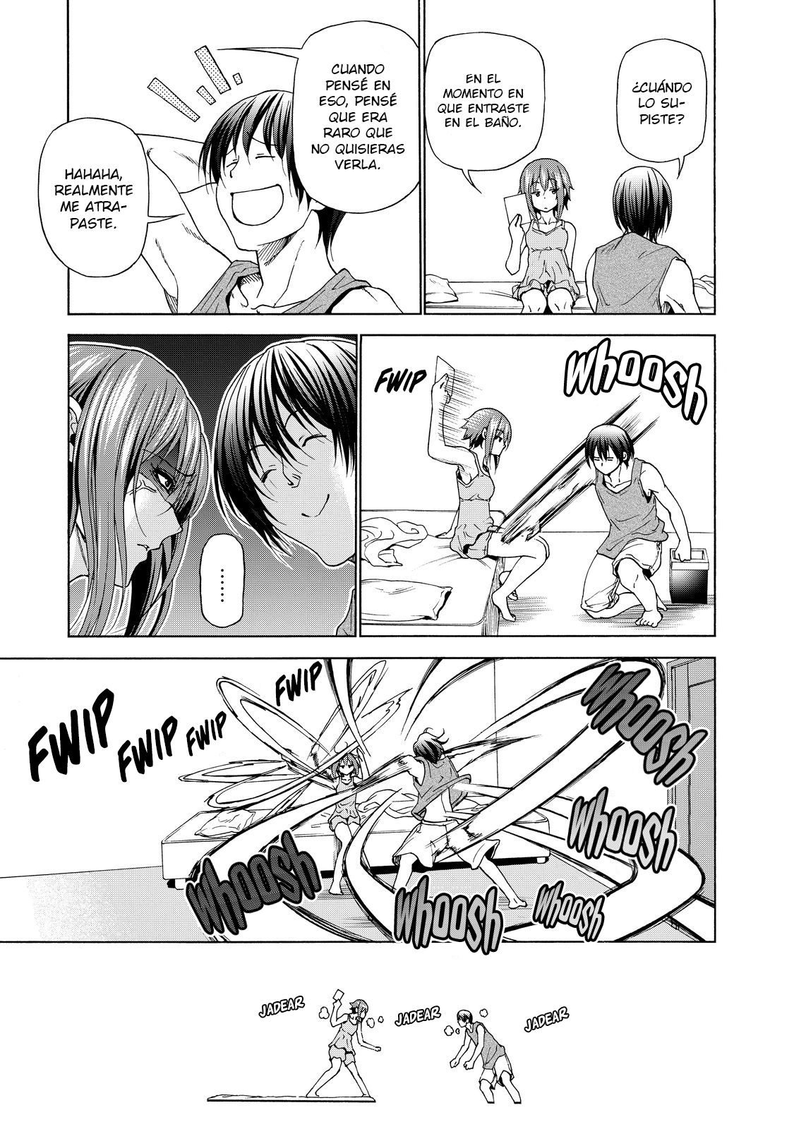 Read Grand Blue ES Manga Online