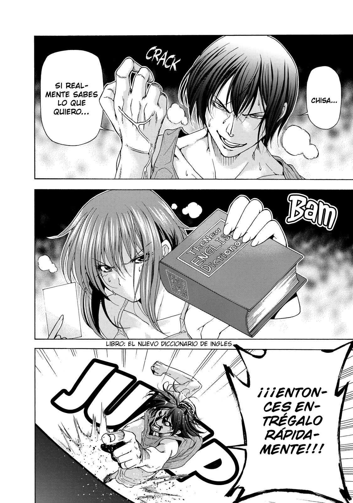 Read Grand Blue ES Manga Online