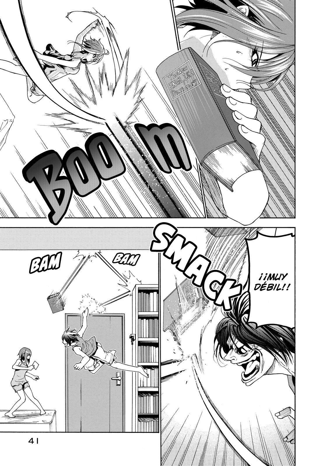 Read Grand Blue ES Manga Online