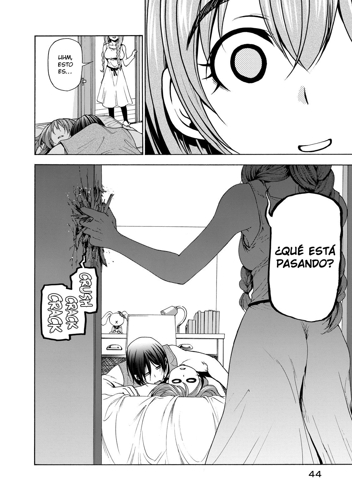 Read Grand Blue ES Manga Online