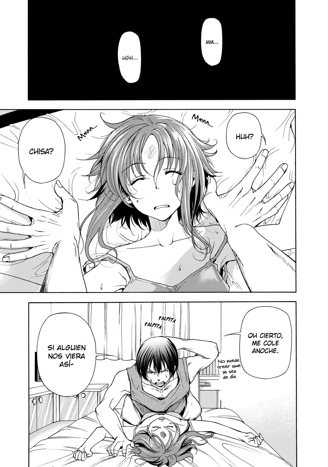 Read Grand Blue ES Manga Online