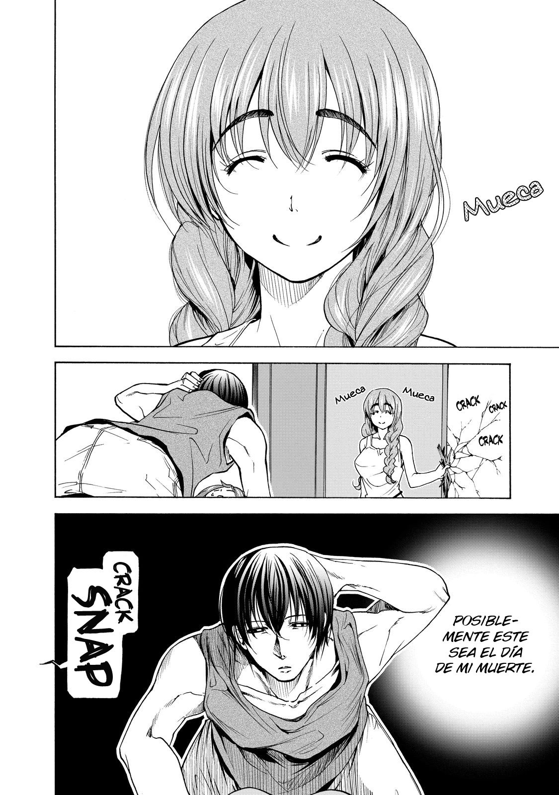 Read Grand Blue ES Manga Online