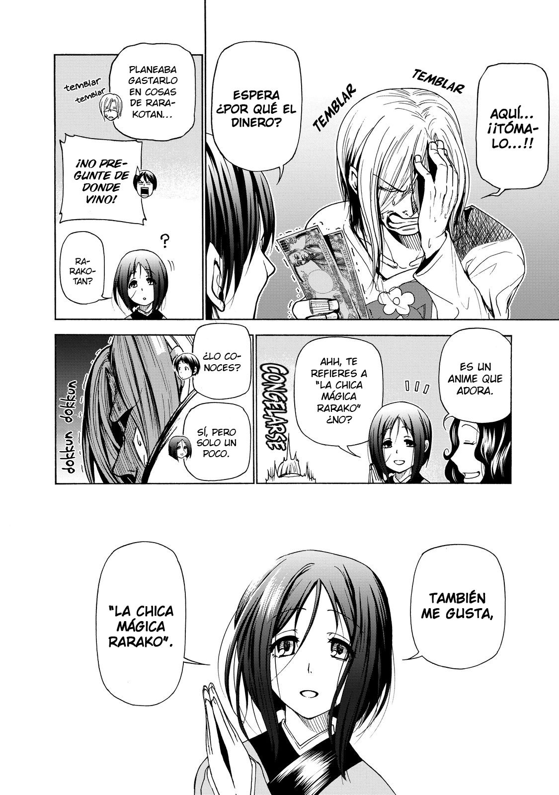 Read Grand Blue ES Manga Online