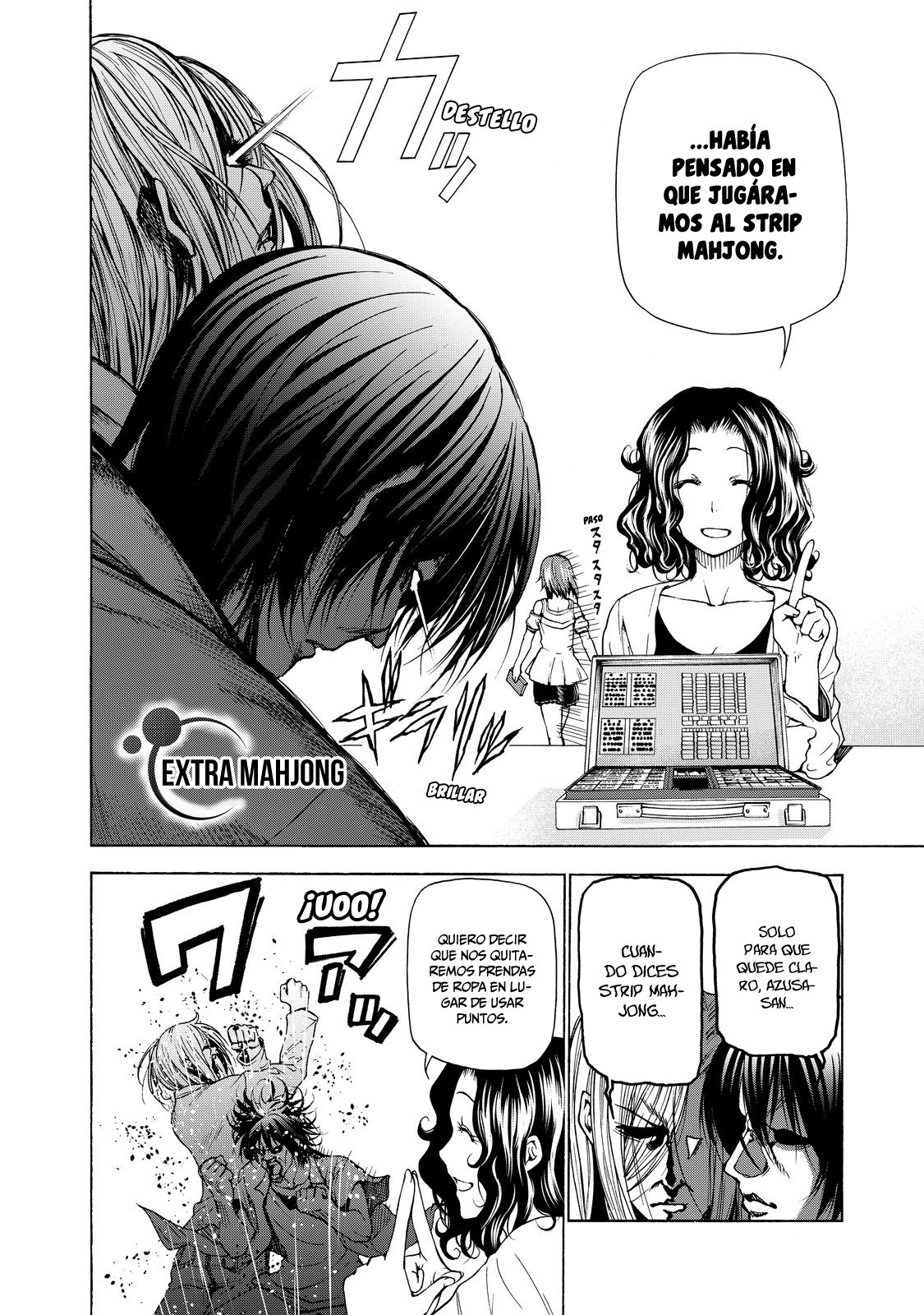 Read Grand Blue ES Manga Online