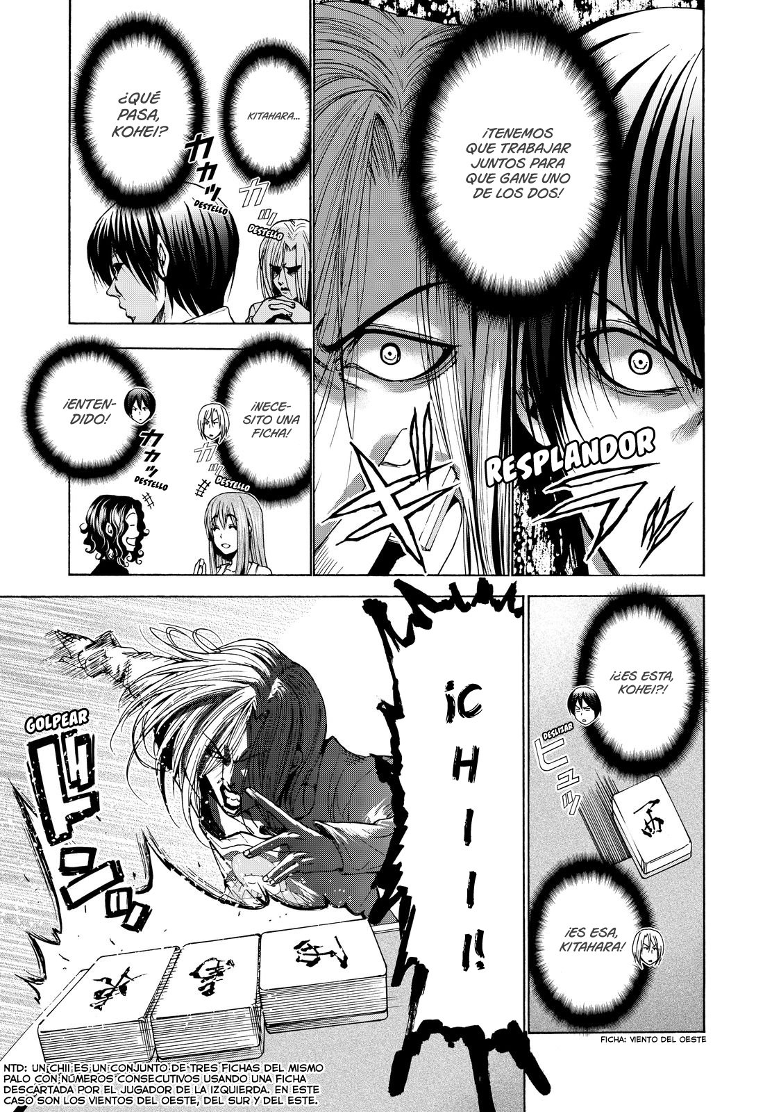 Read Grand Blue ES Manga Online