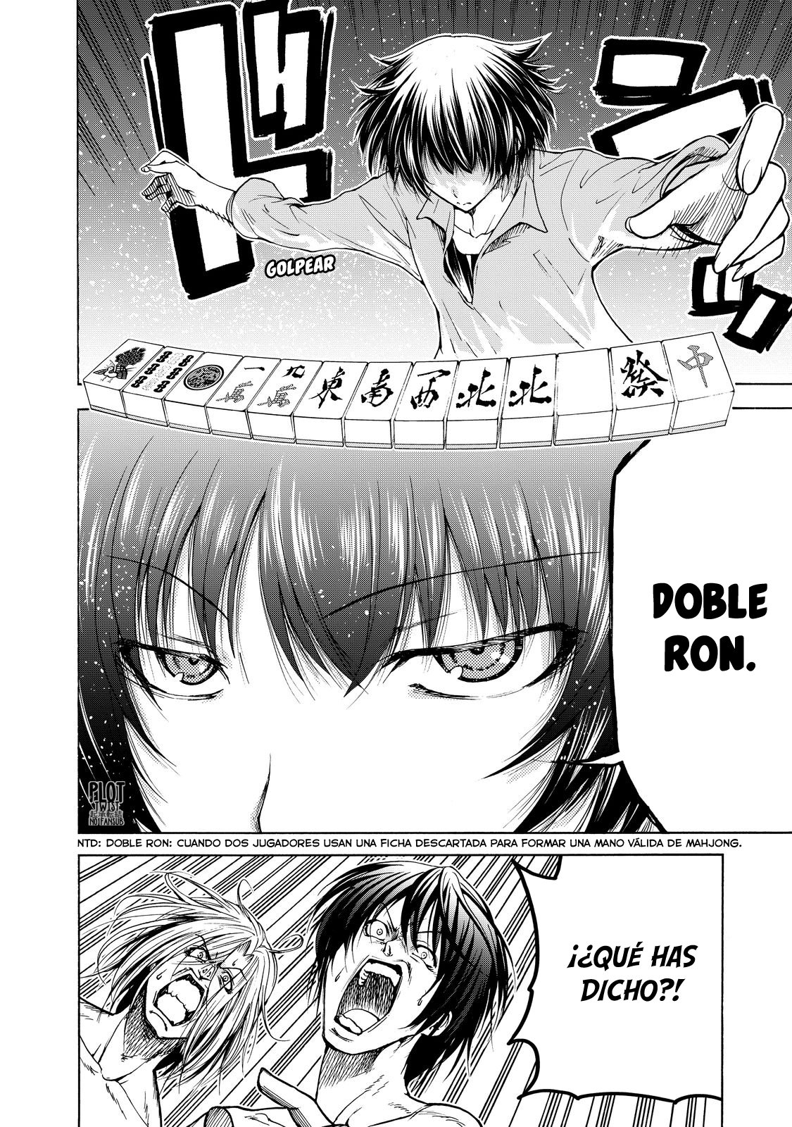 Read Grand Blue ES Manga Online