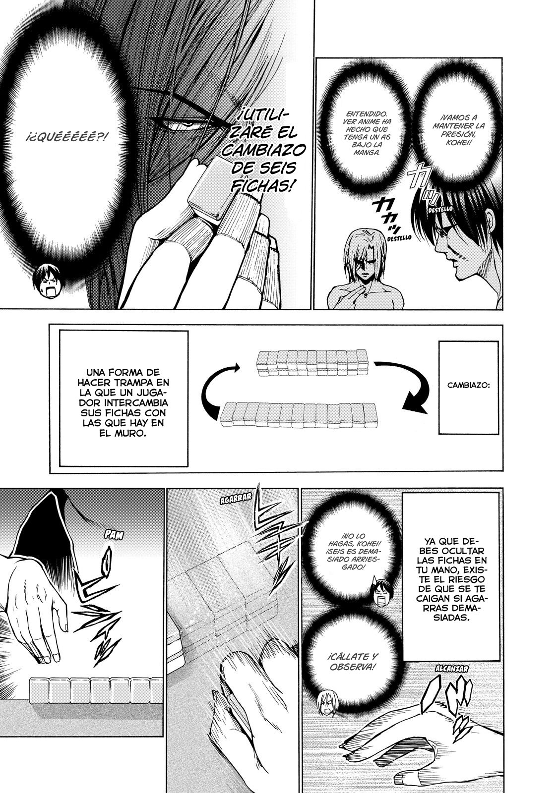 Read Grand Blue ES Manga Online