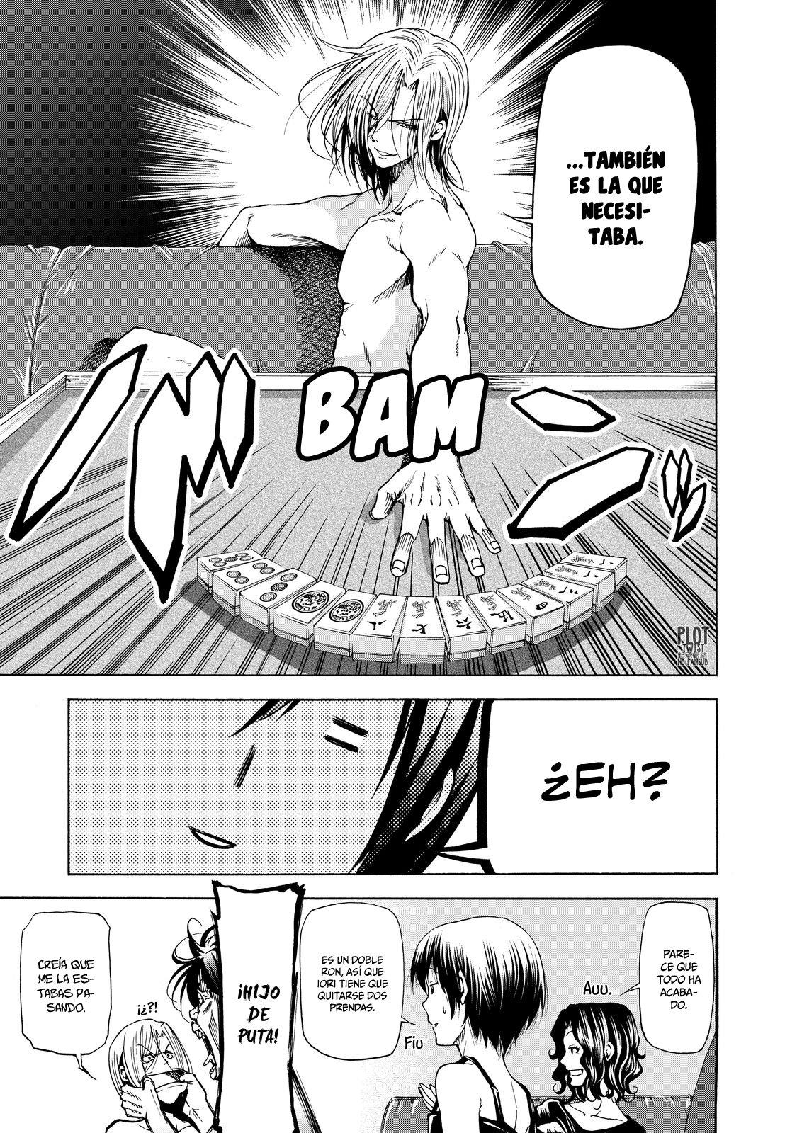 Read Grand Blue ES Manga Online