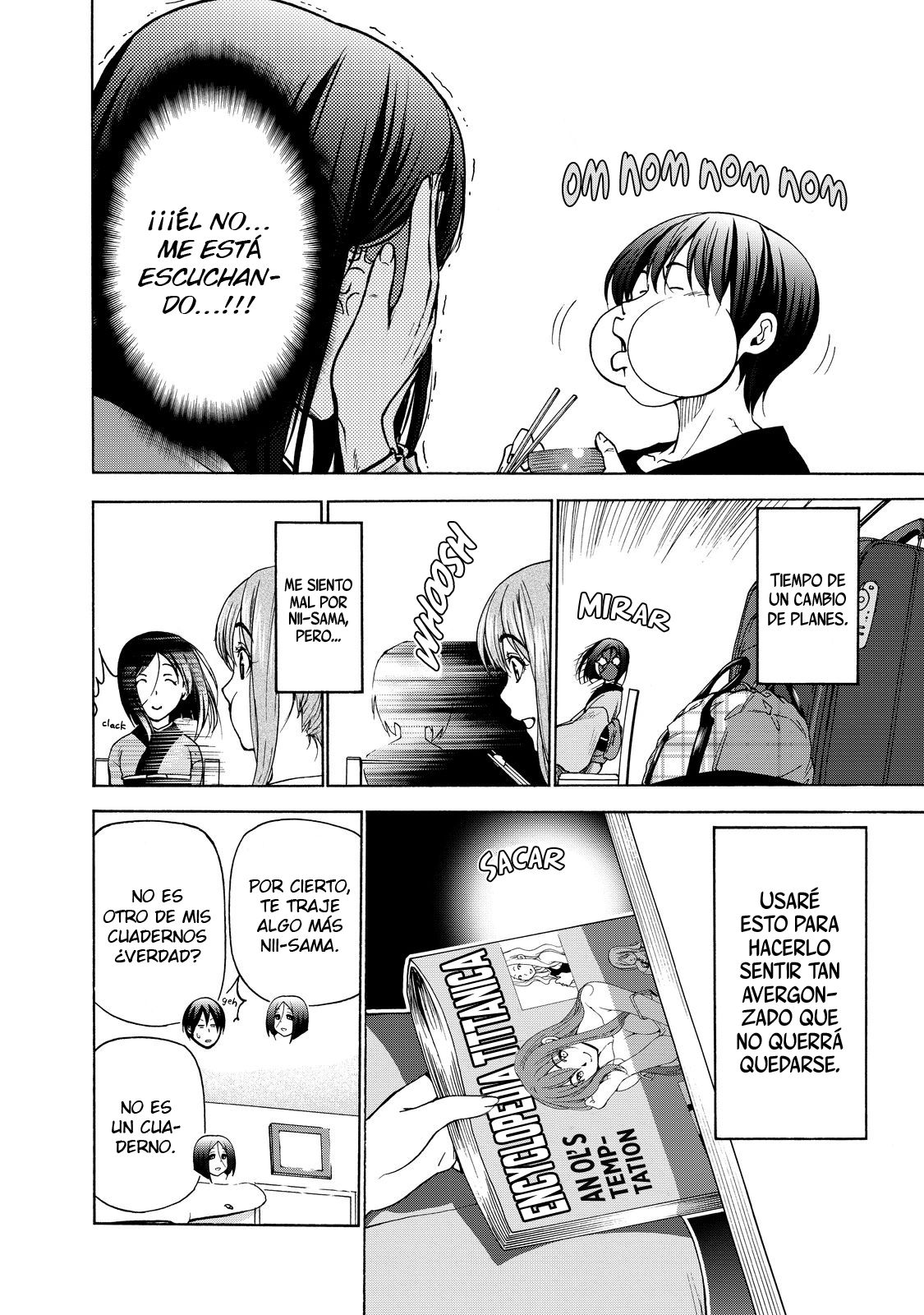 Read Grand Blue ES Manga Online