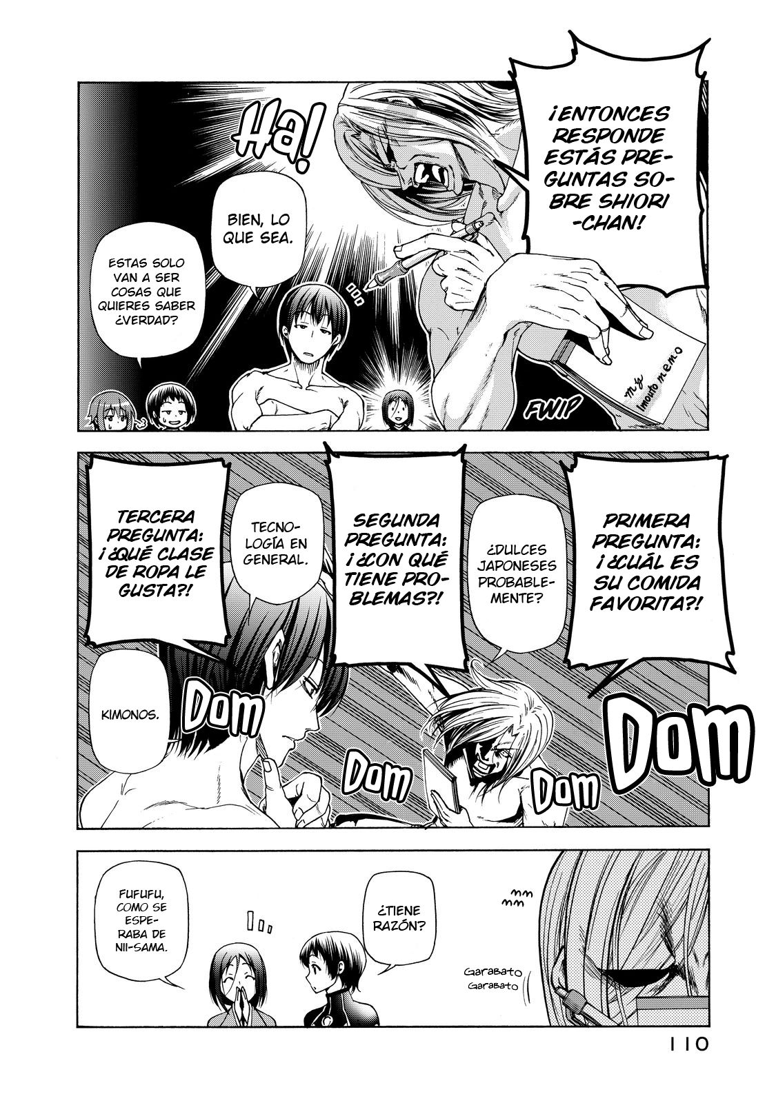 Read Grand Blue ES Manga Online
