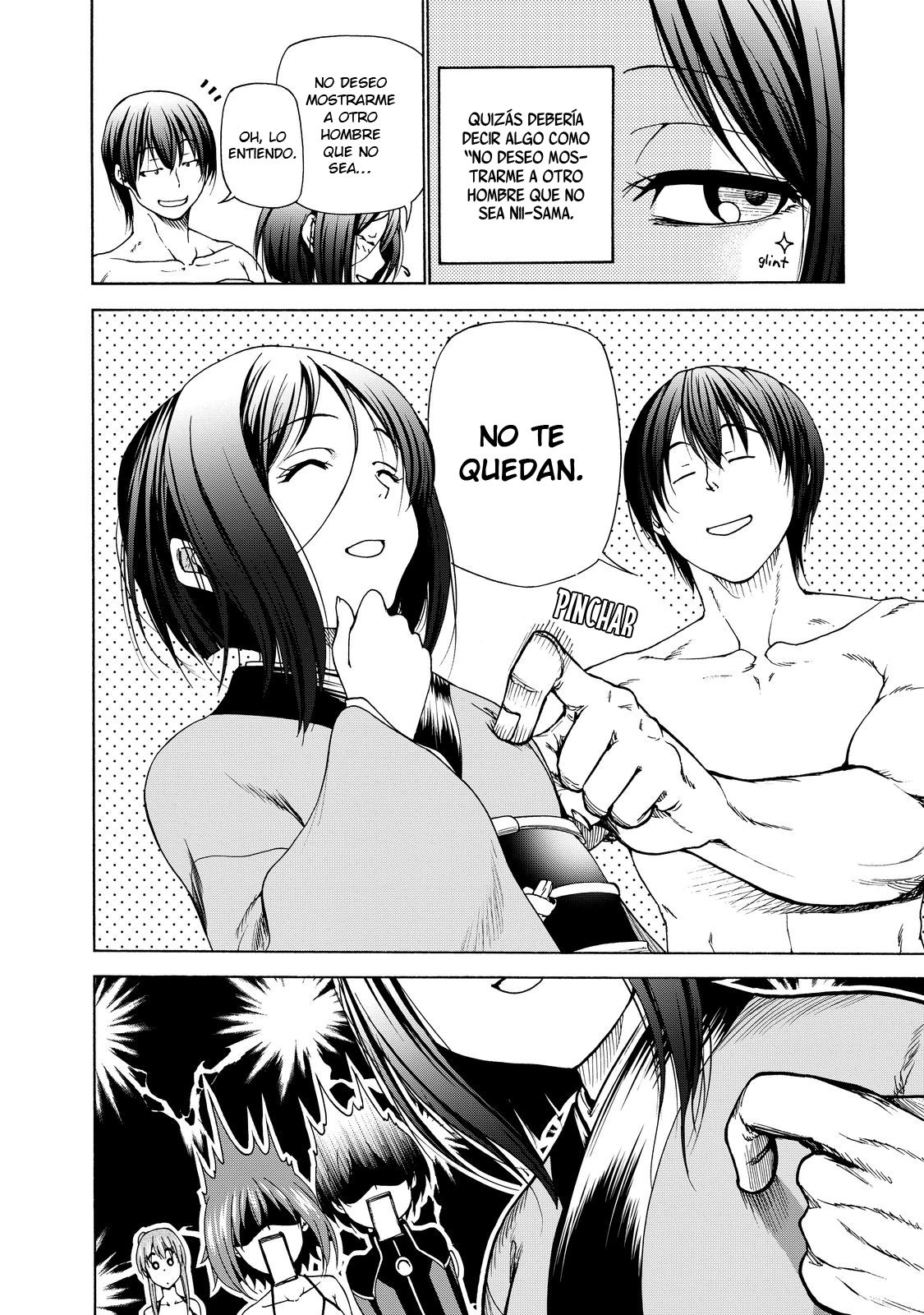 Read Grand Blue ES Manga Online