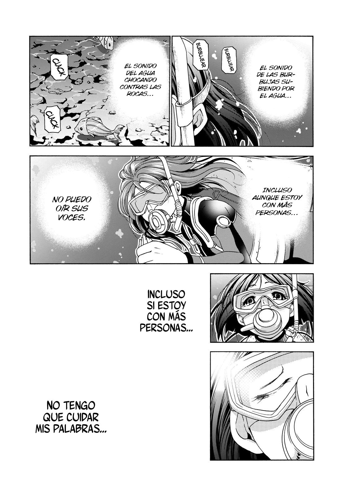 Read Grand Blue ES Manga Online
