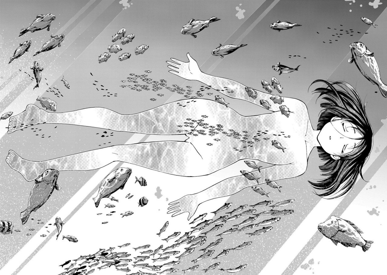 Read Grand Blue ES Manga Online