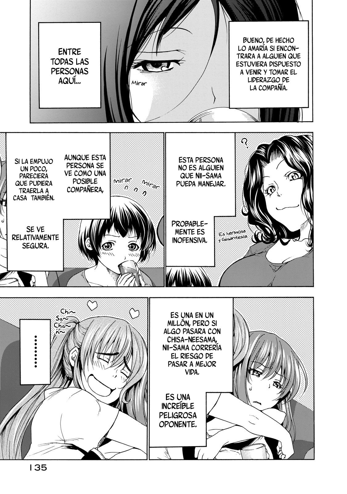 Read Grand Blue ES Manga Online