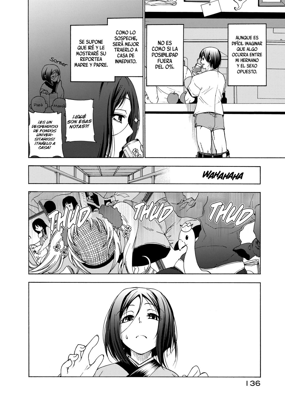 Read Grand Blue ES Manga Online