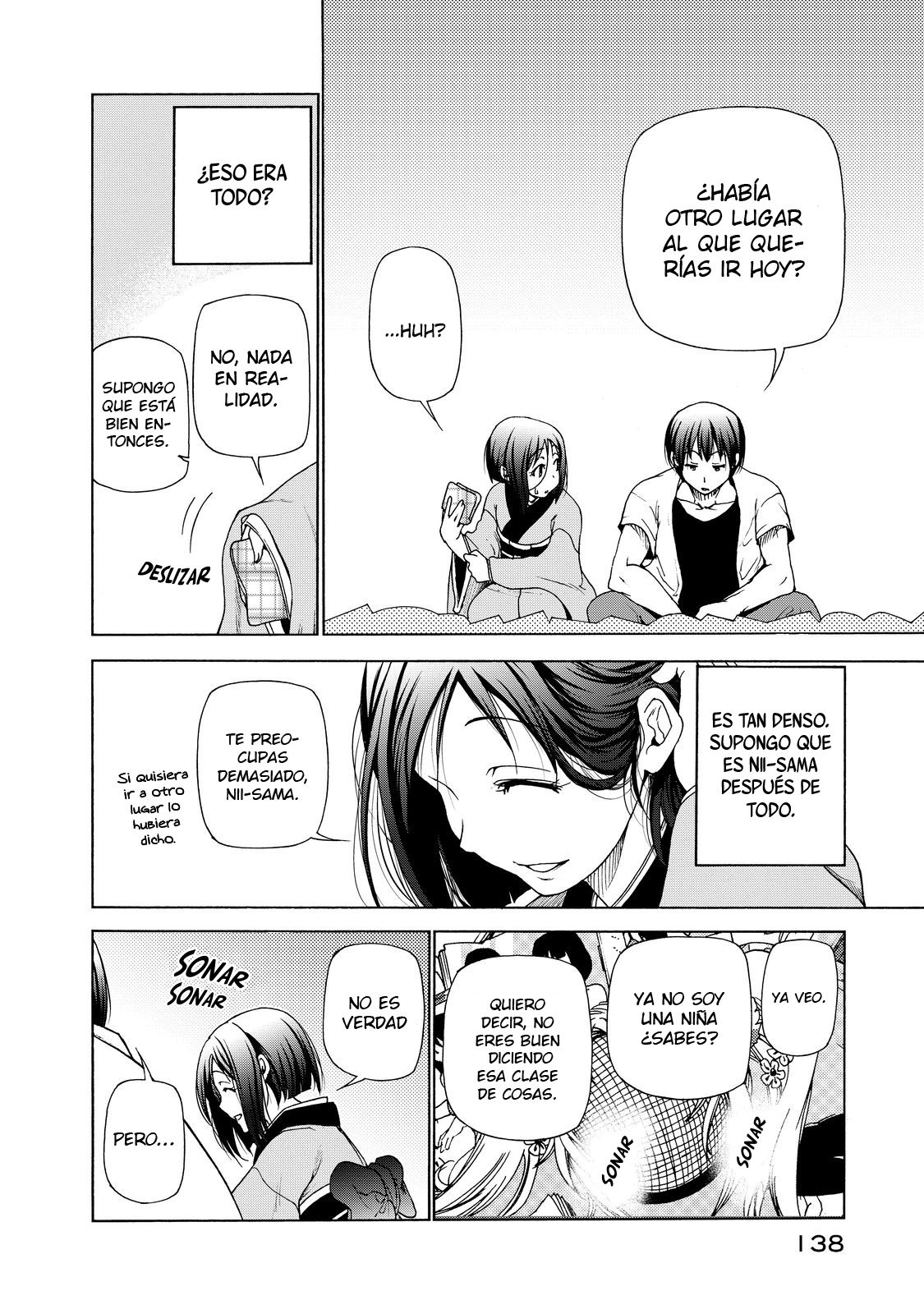 Read Grand Blue ES Manga Online