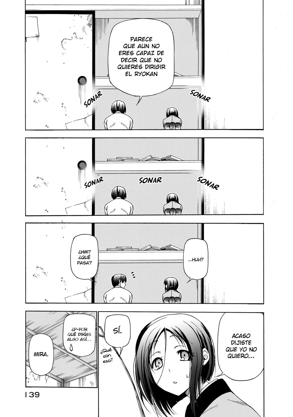 Read Grand Blue ES Manga Online