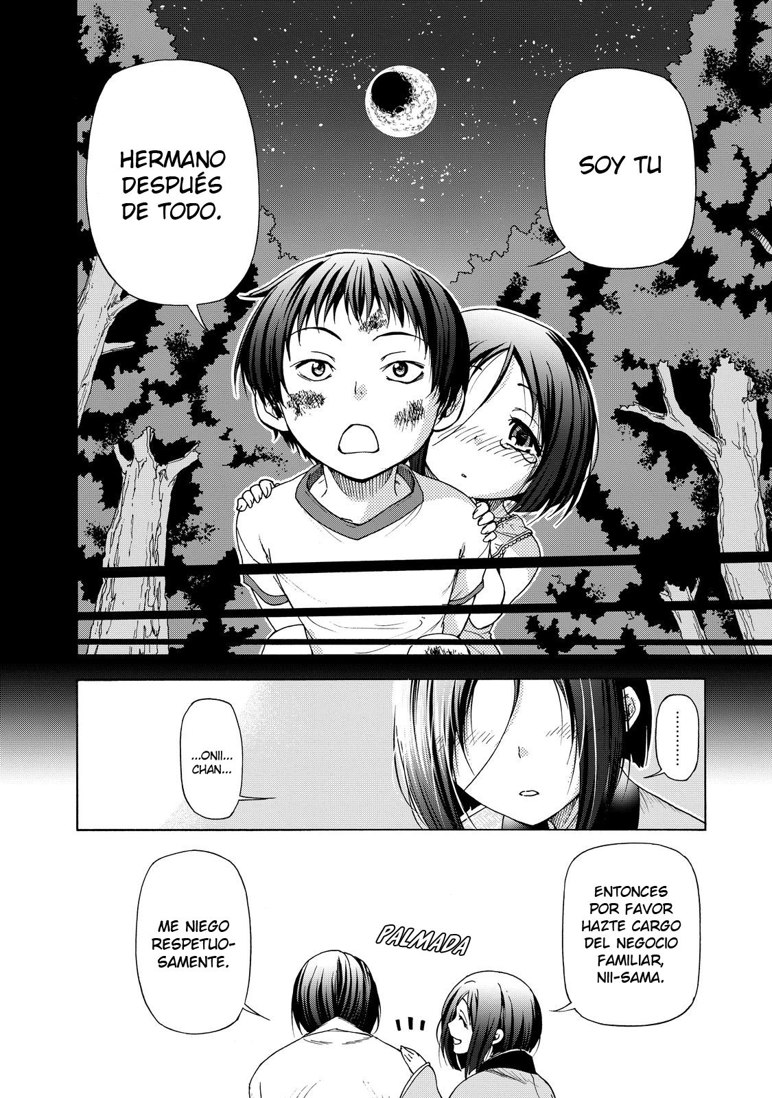 Read Grand Blue ES Manga Online