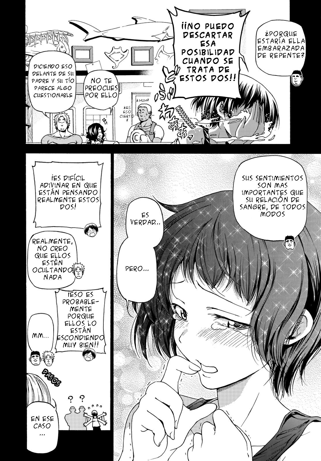Read Grand Blue ES Manga Online