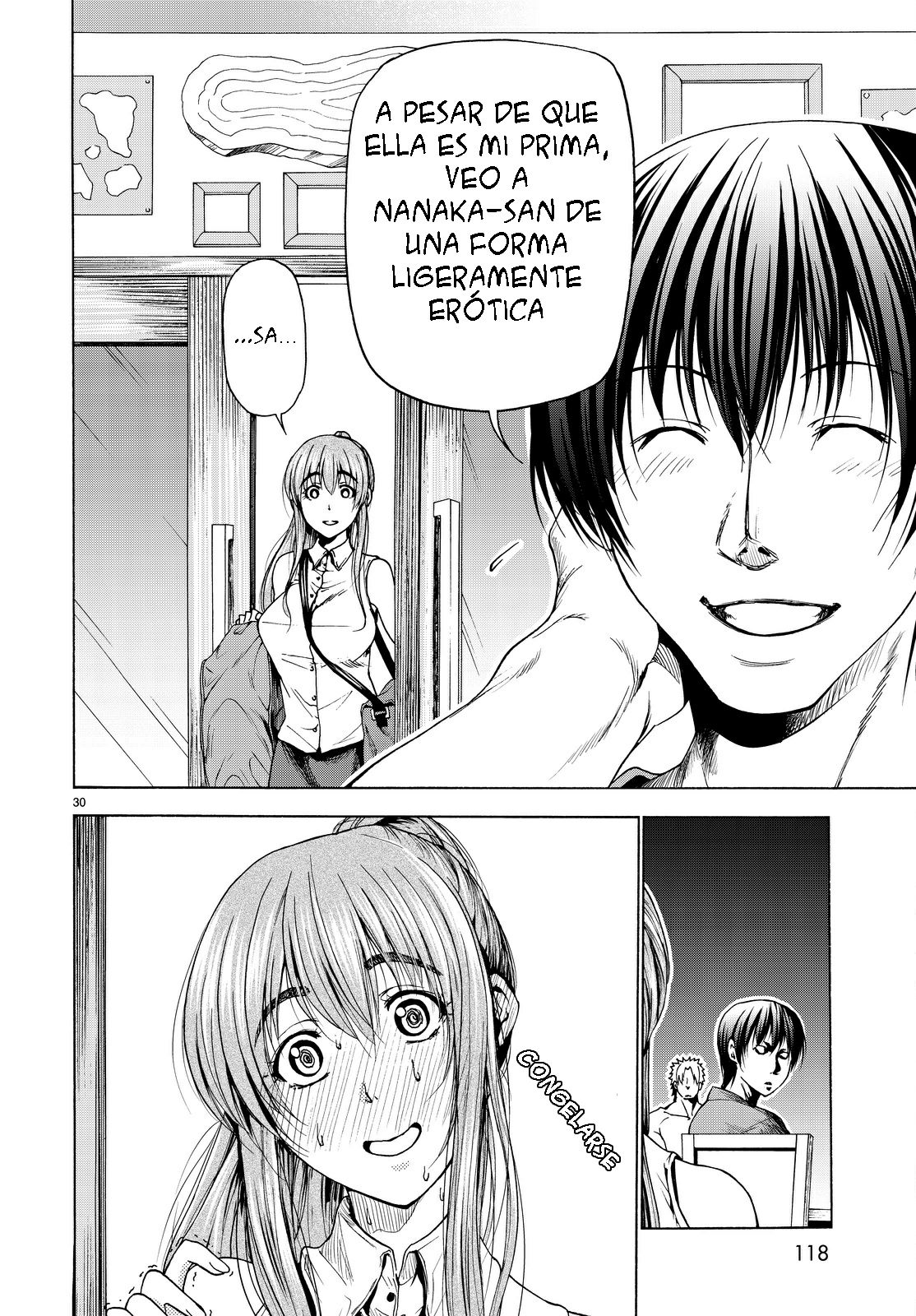Read Grand Blue ES Manga Online
