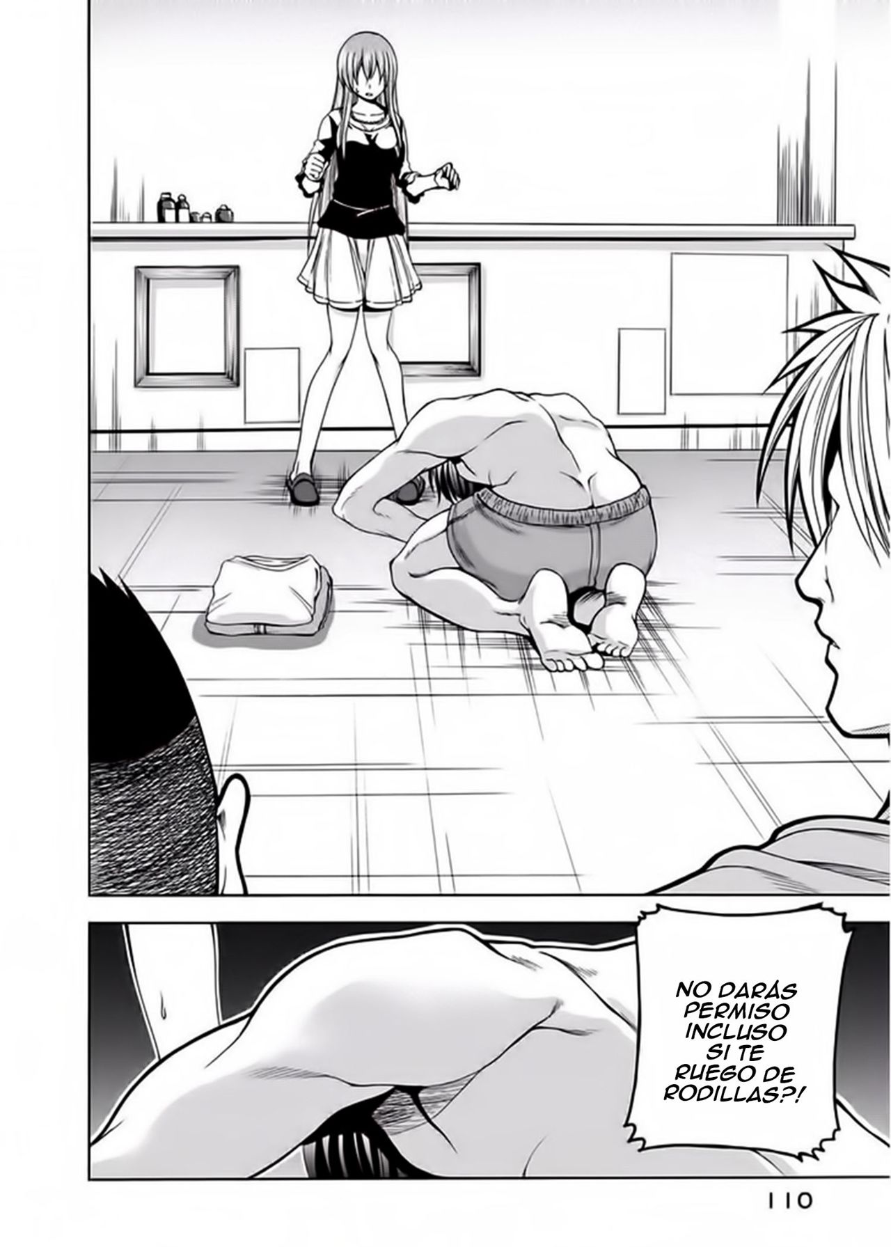 Read Grand Blue ES Manga Online