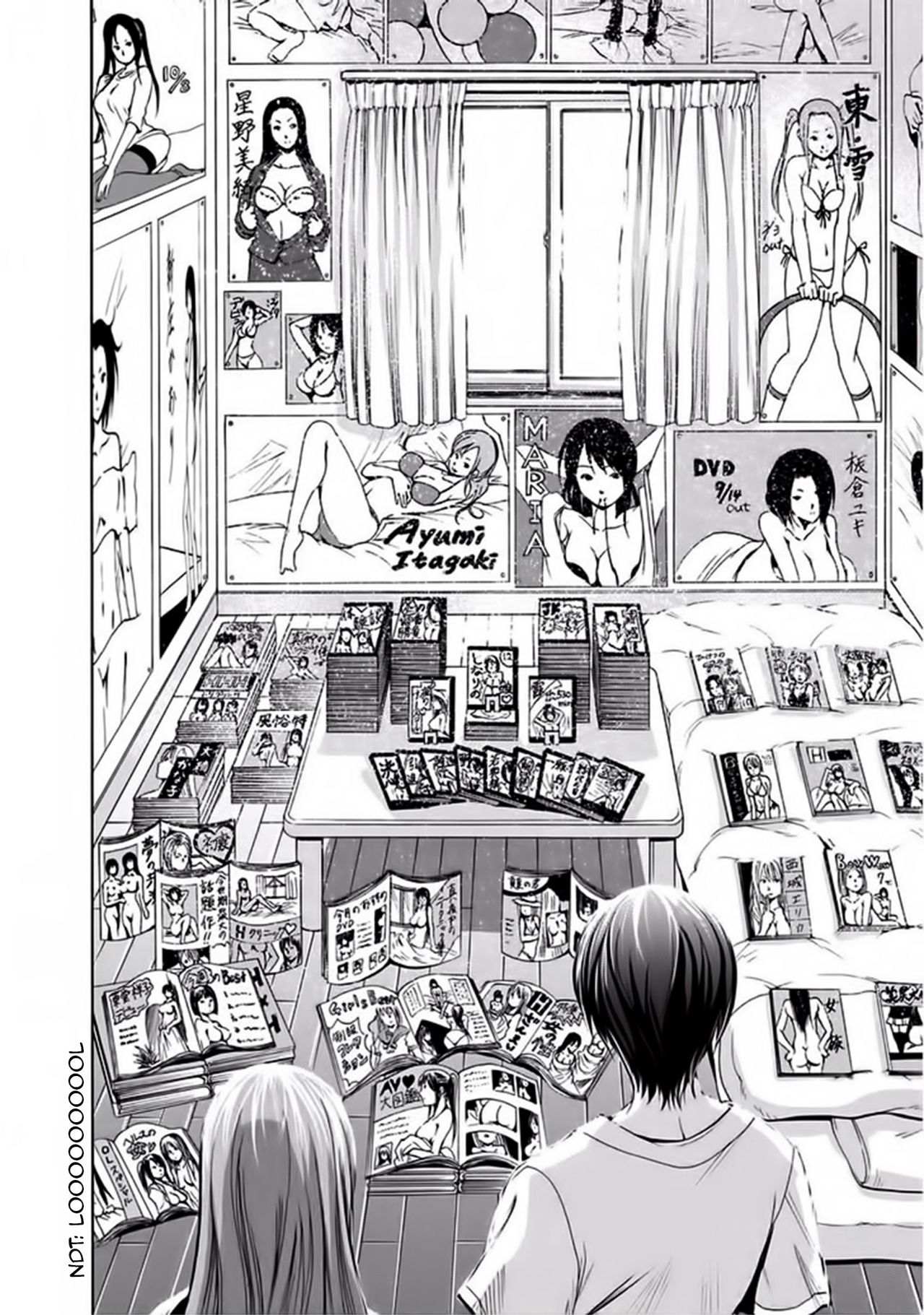 Read Grand Blue ES Manga Online