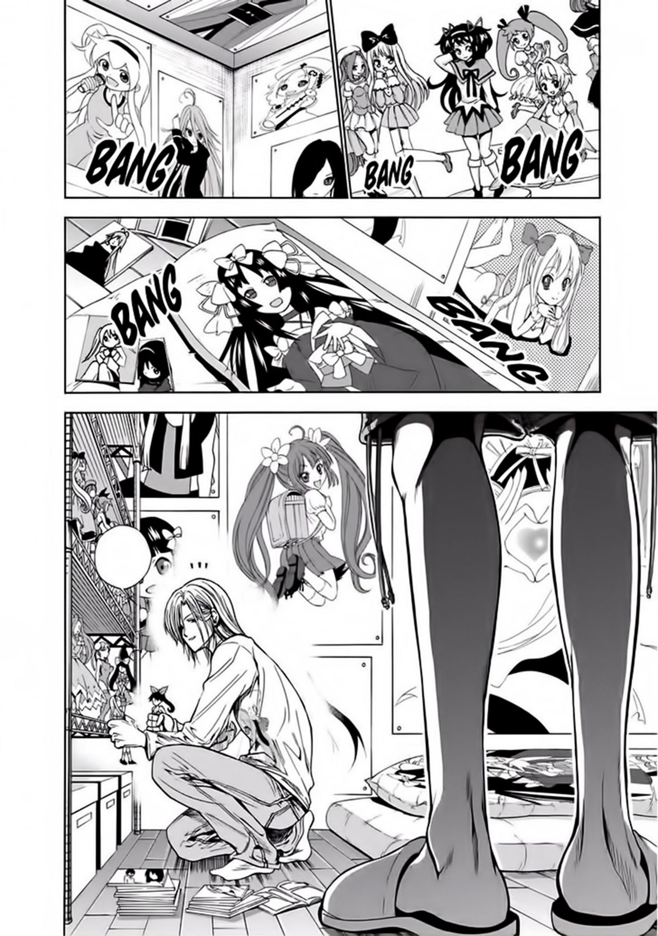 Read Grand Blue ES Manga Online
