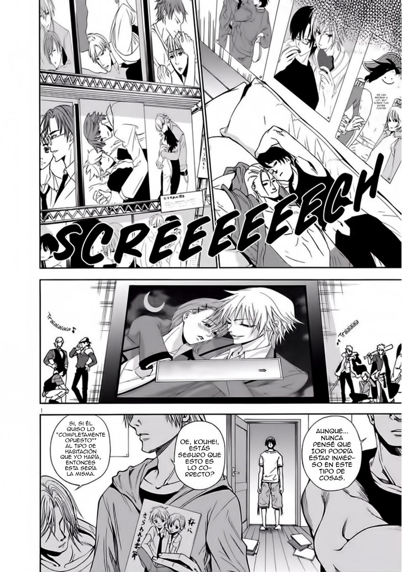 Read Grand Blue ES Manga Online