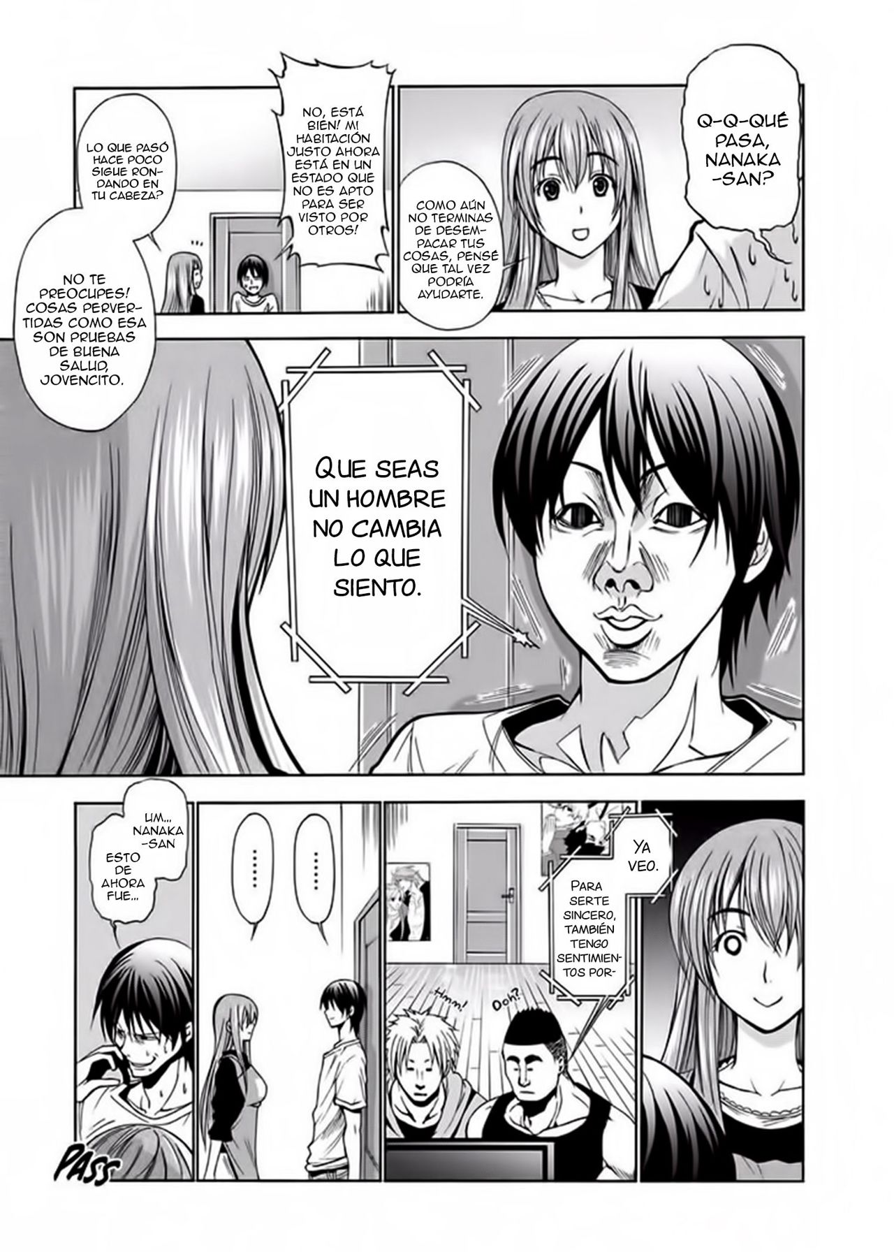 Read Grand Blue ES Manga Online
