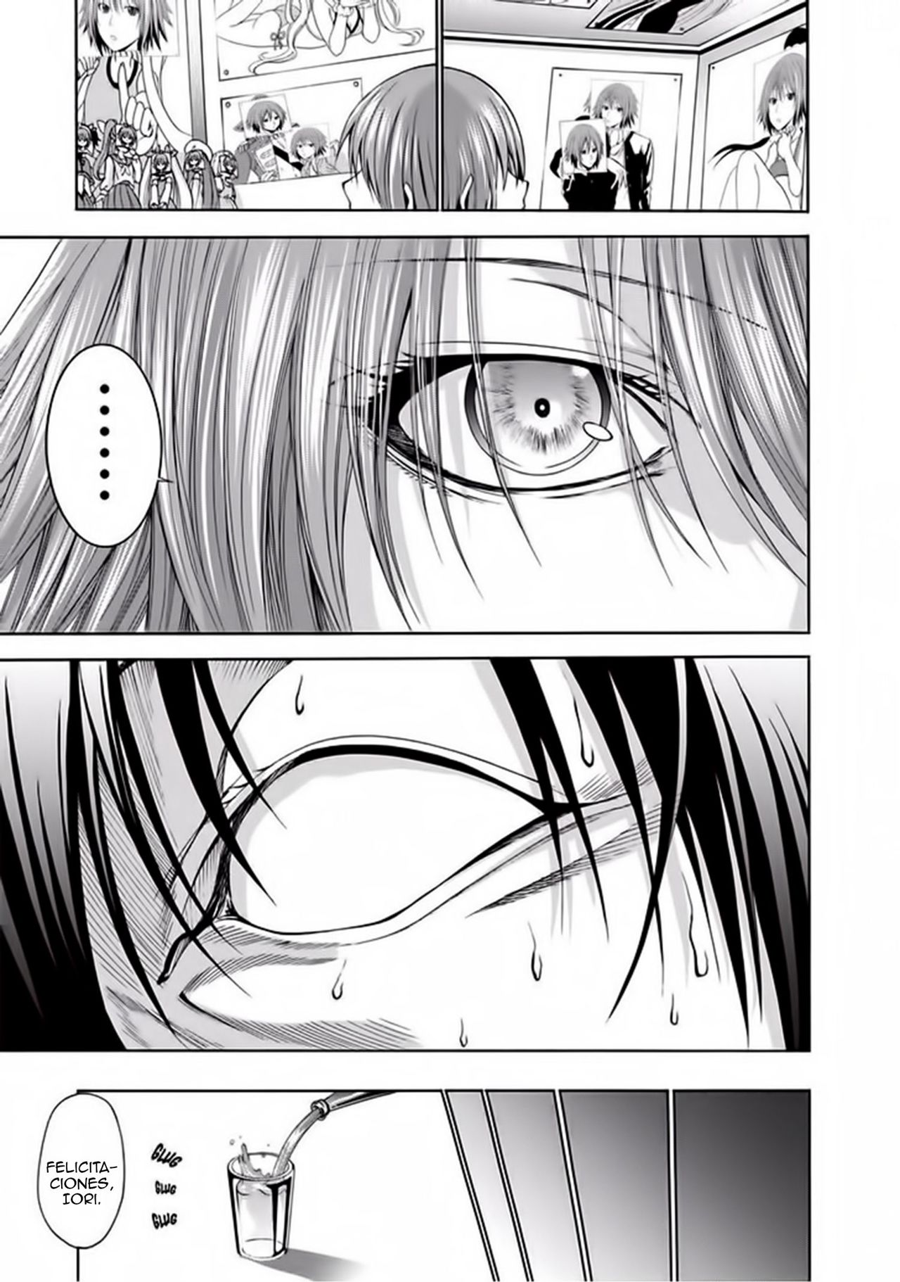 Read Grand Blue ES Manga Online