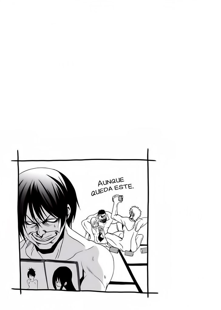 Read Grand Blue ES Manga Online