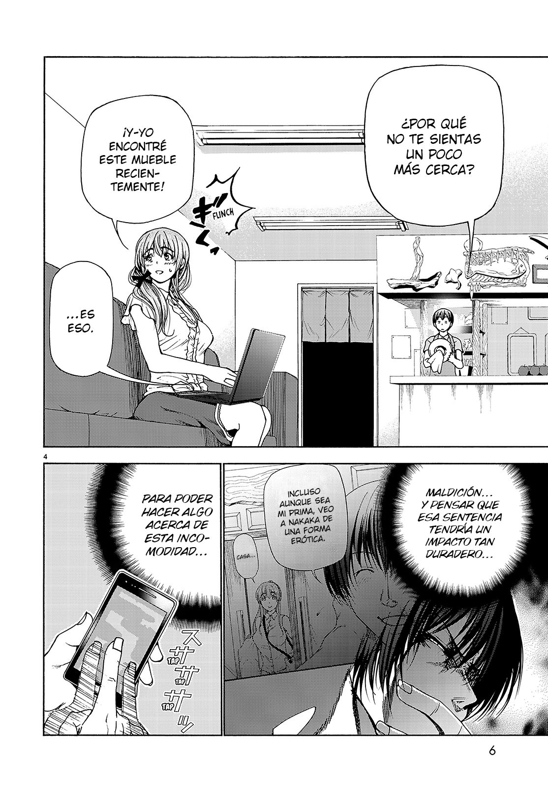 Read Grand Blue ES Manga Online