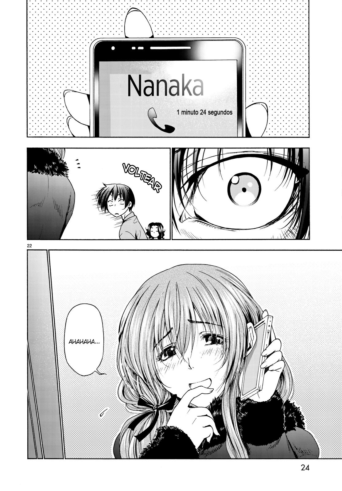 Read Grand Blue ES Manga Online