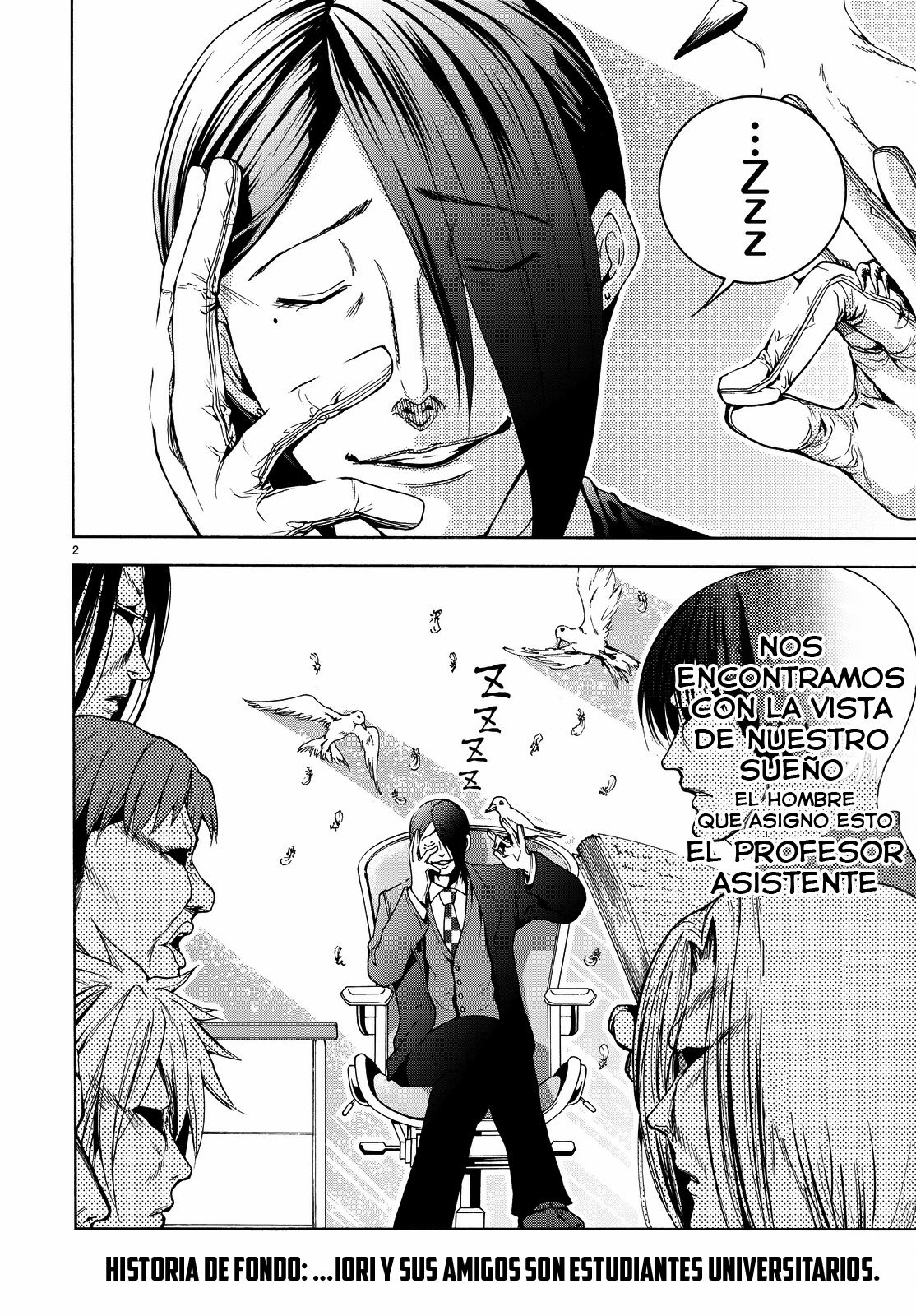Read Grand Blue ES Manga Online