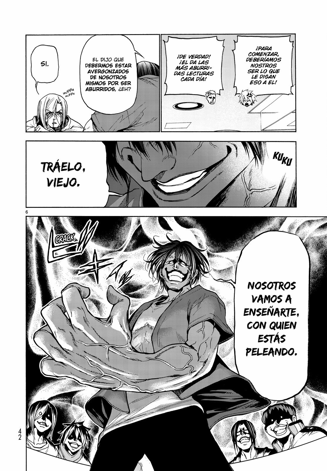 Read Grand Blue ES Manga Online