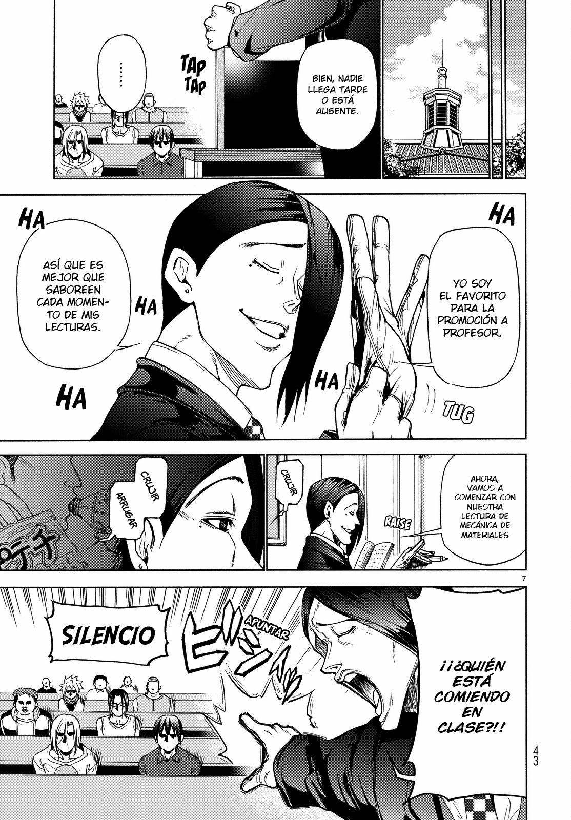 Read Grand Blue ES Manga Online