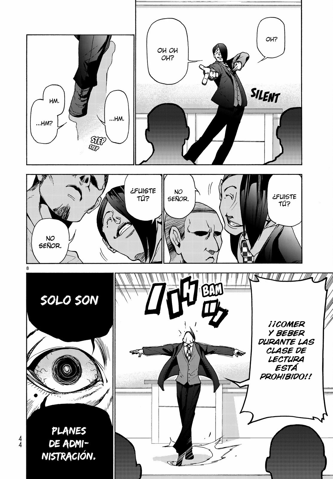 Read Grand Blue ES Manga Online
