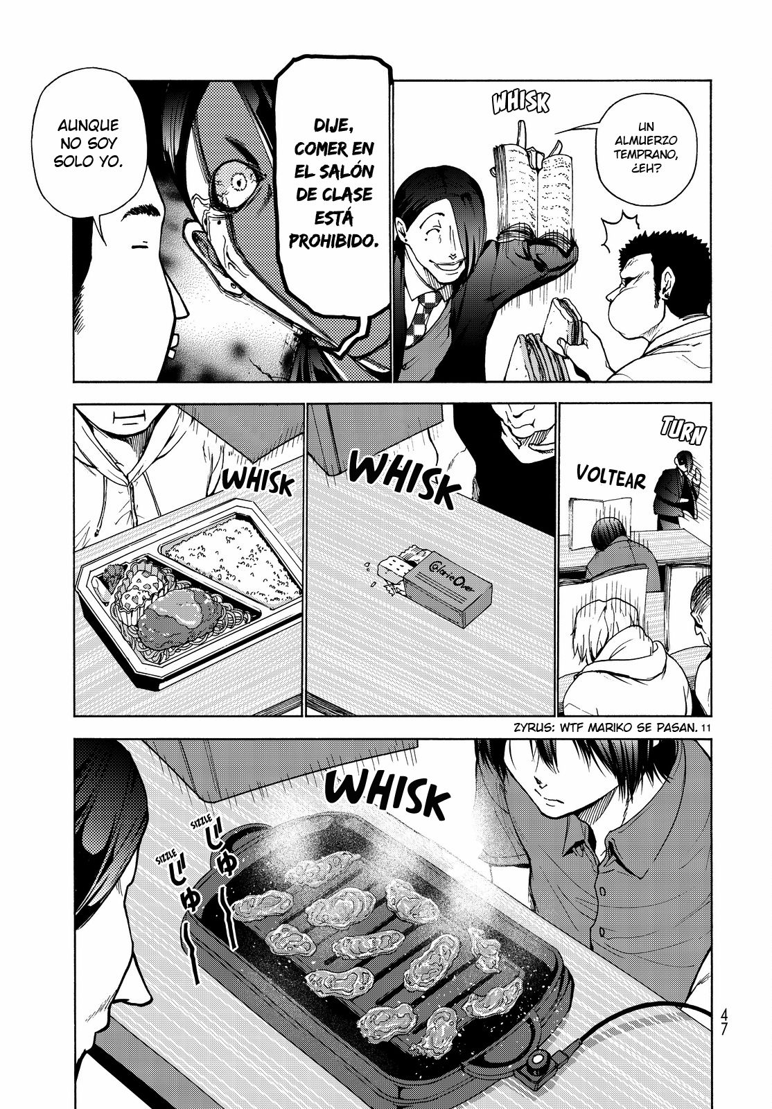 Read Grand Blue ES Manga Online