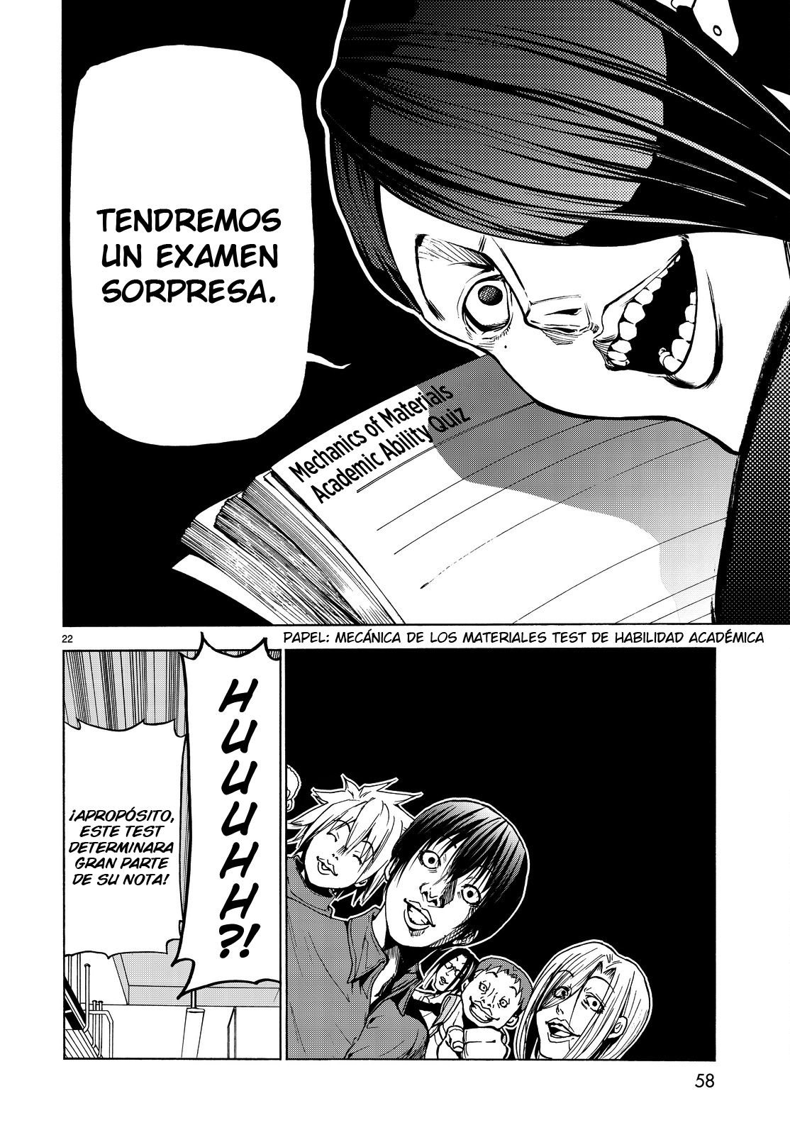 Read Grand Blue ES Manga Online