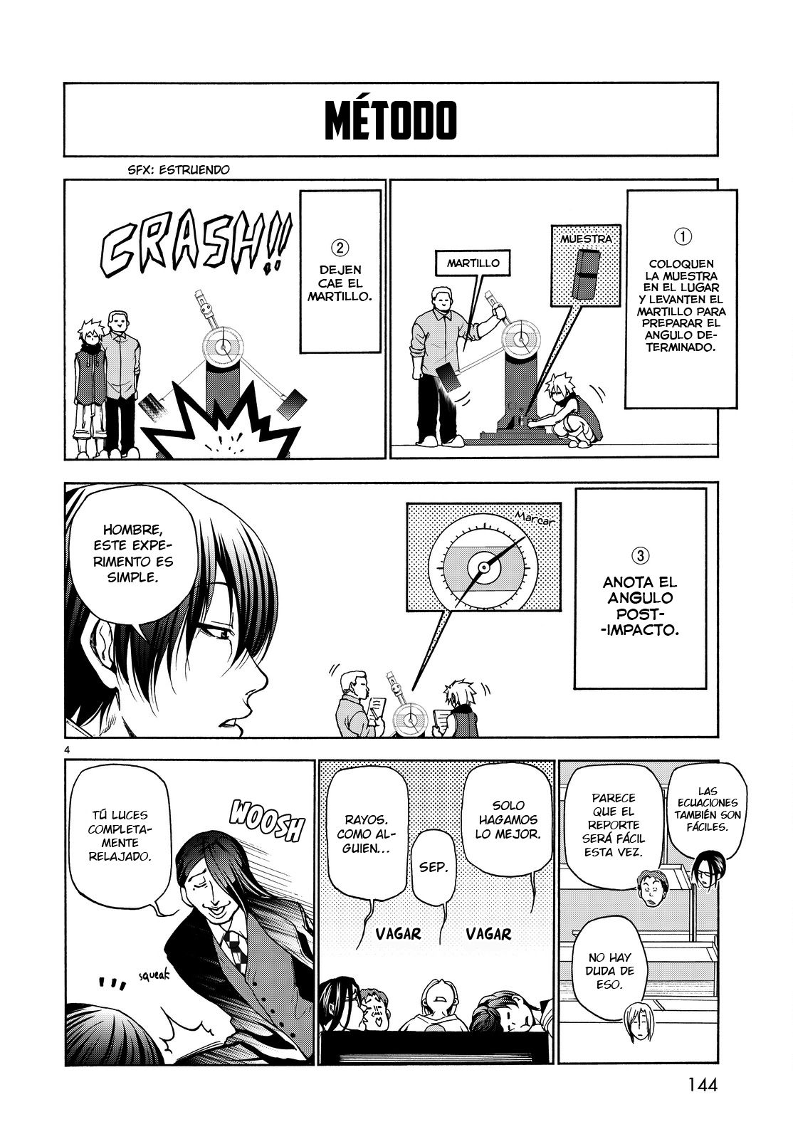 Read Grand Blue ES Manga Online